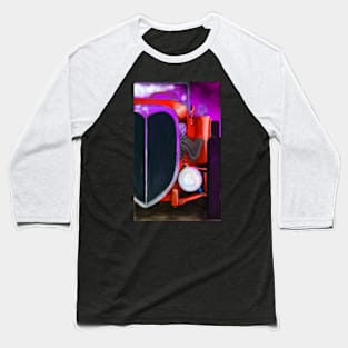 Neon Ford Baseball T-Shirt